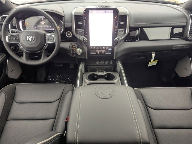 2026 RAM 1500 RAM 1500 LARAMIE CREW CAB 4X4 5'7' BOX