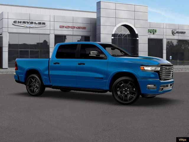 2026 RAM 1500 RAM 1500 LARAMIE CREW CAB 4X4 5'7' BOX