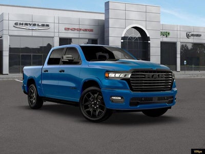 2026 RAM 1500 RAM 1500 LARAMIE CREW CAB 4X4 5'7' BOX