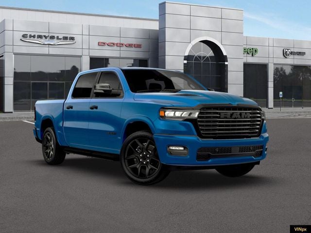2026 RAM 1500 RAM 1500 LARAMIE CREW CAB 4X4 5'7' BOX