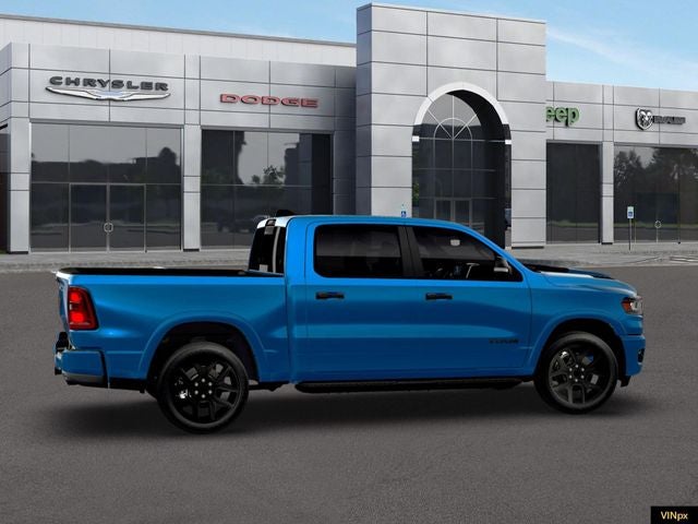 2026 RAM 1500 RAM 1500 LARAMIE CREW CAB 4X4 5'7' BOX