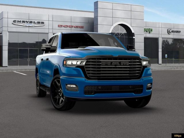 2026 RAM 1500 RAM 1500 LARAMIE CREW CAB 4X4 5'7' BOX