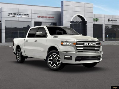 2026 RAM 1500 RAM 1500 LARAMIE CREW CAB 4X4 5'7' BOX