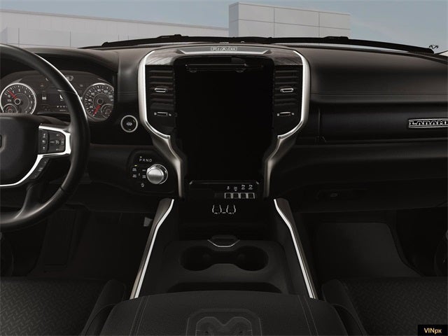 2026 RAM 1500 RAM 1500 LARAMIE CREW CAB 4X4 5'7' BOX