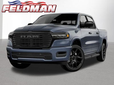 2027 RAM 1500 RAM 1500 LARAMIE CREW CAB 4X4 5'7' BOX