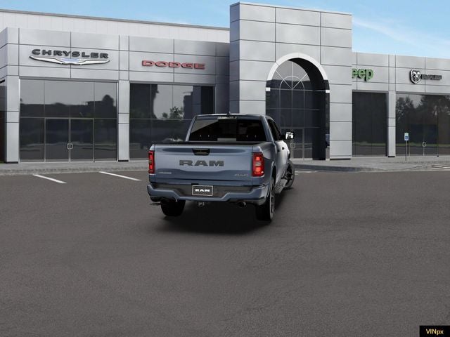 2027 RAM 1500 RAM 1500 LARAMIE CREW CAB 4X4 5'7' BOX