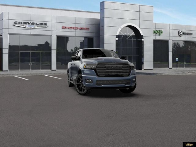 2027 RAM 1500 RAM 1500 LARAMIE CREW CAB 4X4 5'7' BOX