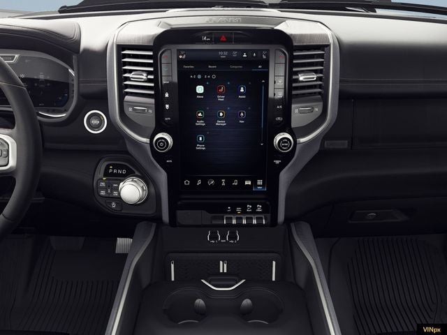 2027 RAM 1500 RAM 1500 LARAMIE CREW CAB 4X4 5'7' BOX