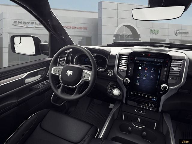 2027 RAM 1500 RAM 1500 LARAMIE CREW CAB 4X4 5'7' BOX
