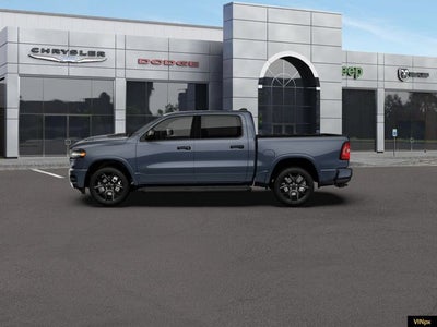 2027 RAM 1500 RAM 1500 LARAMIE CREW CAB 4X4 5'7' BOX