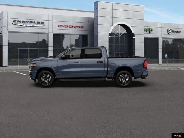 2027 RAM 1500 RAM 1500 LARAMIE CREW CAB 4X4 5'7' BOX