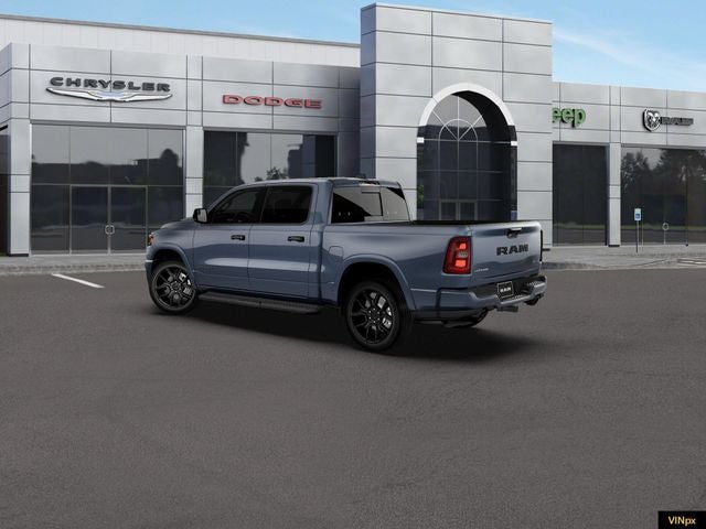 2027 RAM 1500 RAM 1500 LARAMIE CREW CAB 4X4 5'7' BOX