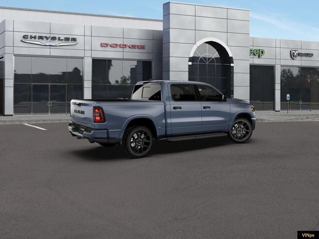 2027 RAM 1500 RAM 1500 LARAMIE CREW CAB 4X4 5'7' BOX