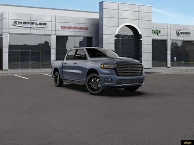 2027 RAM 1500 RAM 1500 LARAMIE CREW CAB 4X4 5'7' BOX