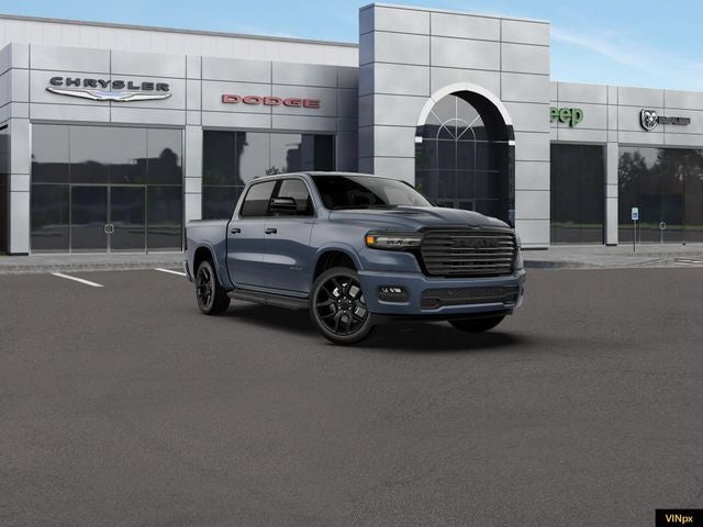 2027 RAM 1500 RAM 1500 LARAMIE CREW CAB 4X4 5'7' BOX