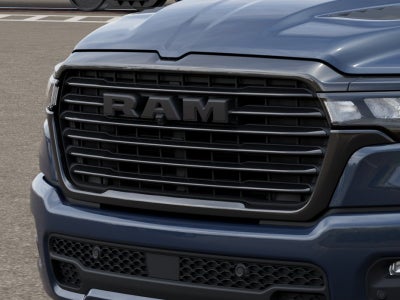 2027 RAM 1500 RAM 1500 LARAMIE CREW CAB 4X4 5'7' BOX