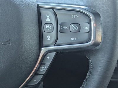 2026 RAM 1500 RAM 1500 LARAMIE CREW CAB 4X4 5'7' BOX