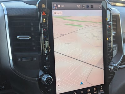 2026 RAM 1500 RAM 1500 LARAMIE CREW CAB 4X4 5'7' BOX