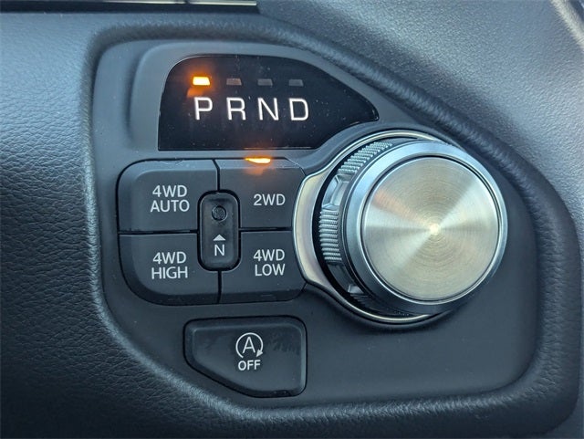 2026 RAM 1500 RAM 1500 LARAMIE CREW CAB 4X4 5'7' BOX