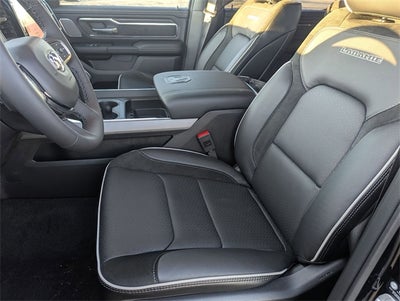 2026 RAM 1500 RAM 1500 LARAMIE CREW CAB 4X4 5'7' BOX