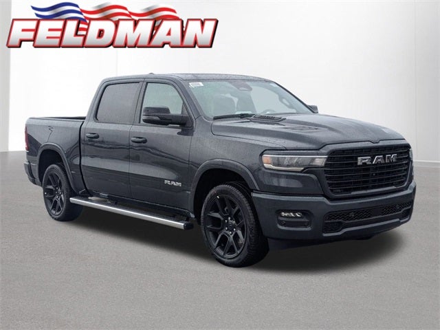 2026 RAM 1500 RAM 1500 LARAMIE CREW CAB 4X4 5'7' BOX