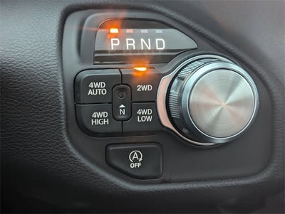 2026 RAM 1500 RAM 1500 LARAMIE CREW CAB 4X4 5'7' BOX