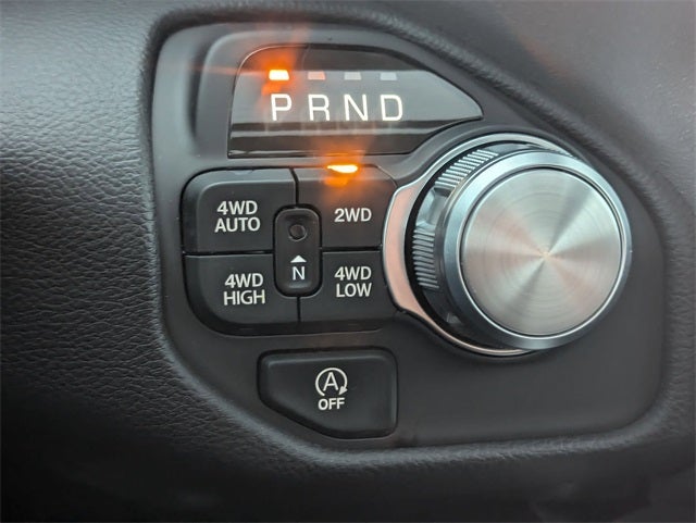 2026 RAM 1500 RAM 1500 LARAMIE CREW CAB 4X4 5'7' BOX