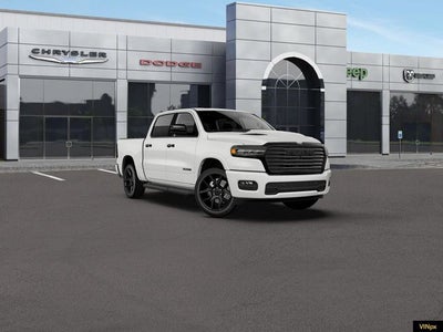 2027 RAM 1500 RAM 1500 LARAMIE CREW CAB 4X4 5'7' BOX