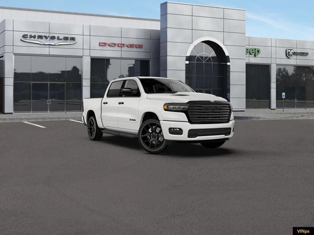 2027 RAM 1500 RAM 1500 LARAMIE CREW CAB 4X4 5'7' BOX