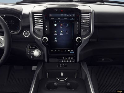 2027 RAM 1500 RAM 1500 LARAMIE CREW CAB 4X4 5'7' BOX