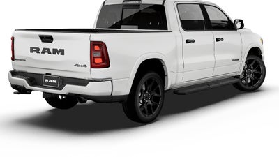2027 RAM 1500 RAM 1500 LARAMIE CREW CAB 4X4 5'7' BOX