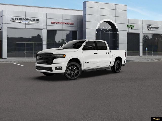 2027 RAM 1500 RAM 1500 LARAMIE CREW CAB 4X4 5'7' BOX
