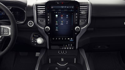 2027 RAM 1500 RAM 1500 LARAMIE CREW CAB 4X4 5'7' BOX