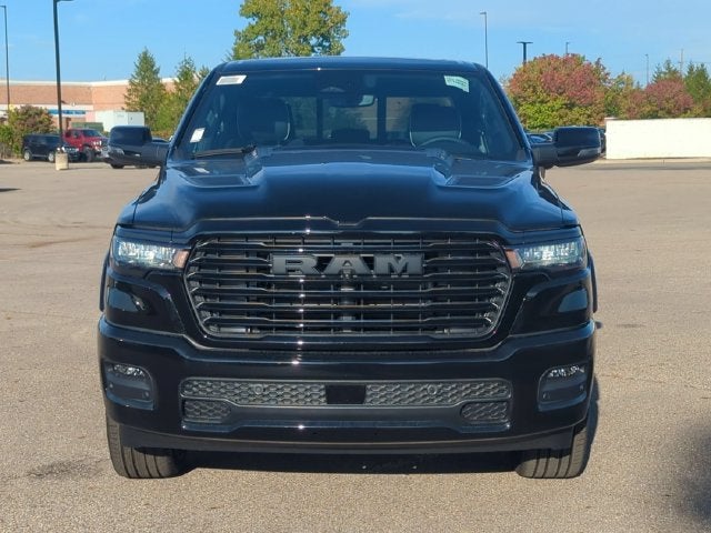 2027 RAM 1500 RAM 1500 LARAMIE CREW CAB 4X4 5'7' BOX