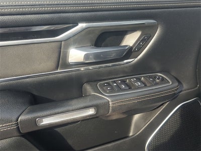 2021 RAM 1500 Laramie Crew Cab 4x4 5'7' Box