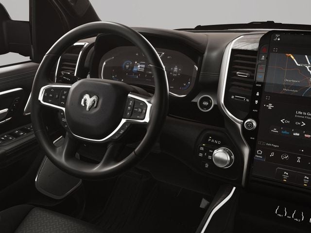 2026 RAM 1500 RAM 1500 LARAMIE CREW CAB 4X4 5'7' BOX