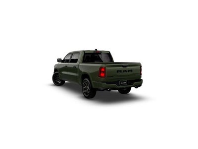 2026 RAM 1500 RAM 1500 LARAMIE CREW CAB 4X4 5'7' BOX