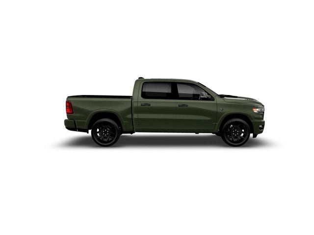 2026 RAM 1500 RAM 1500 LARAMIE CREW CAB 4X4 5'7' BOX