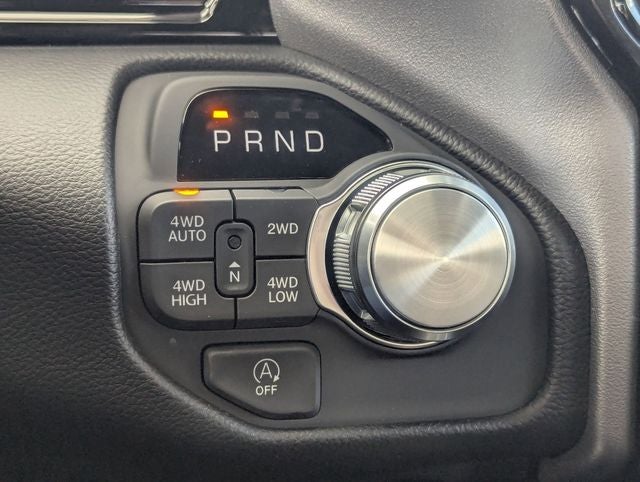2026 RAM 1500 RAM 1500 LARAMIE CREW CAB 4X4 5'7' BOX