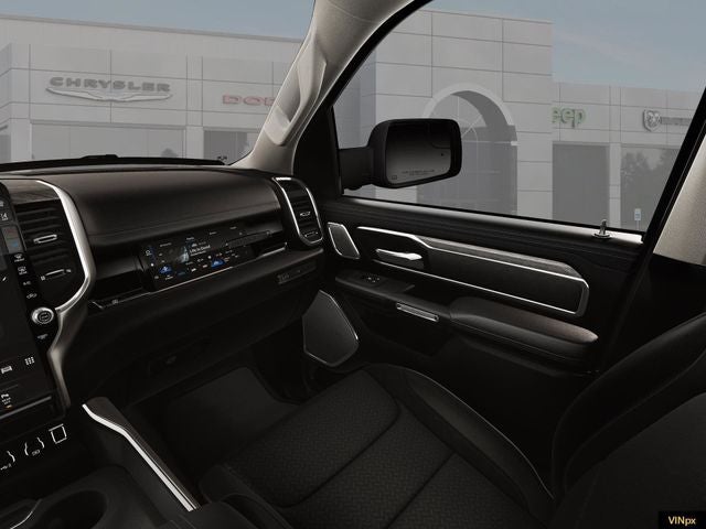 2026 RAM 1500 RAM 1500 LARAMIE CREW CAB 4X4 5'7' BOX