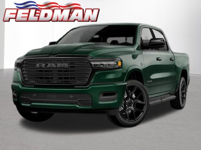 2027 RAM 1500 RAM 1500 LARAMIE CREW CAB 4X4 5'7' BOX