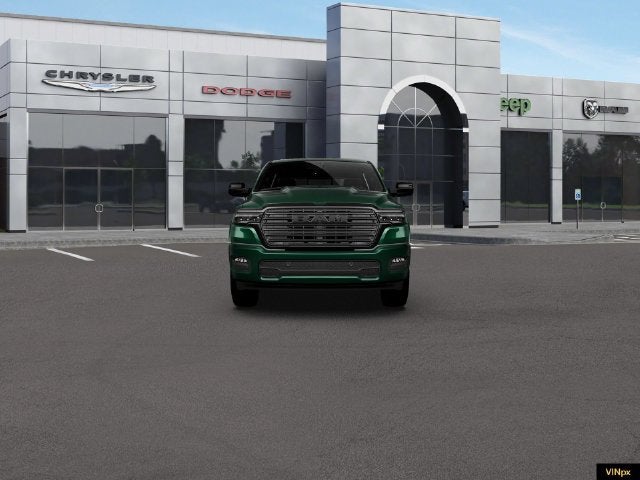 2027 RAM 1500 RAM 1500 LARAMIE CREW CAB 4X4 5'7' BOX