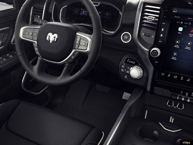 2027 RAM 1500 RAM 1500 LARAMIE CREW CAB 4X4 5'7' BOX