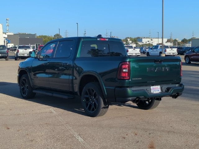 2027 RAM 1500 RAM 1500 LARAMIE CREW CAB 4X4 5'7' BOX