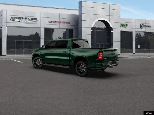 2027 RAM 1500 RAM 1500 LARAMIE CREW CAB 4X4 5'7' BOX