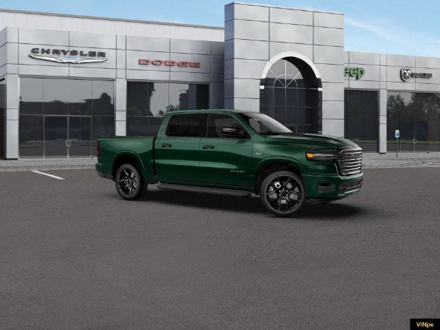 2027 RAM 1500 RAM 1500 LARAMIE CREW CAB 4X4 5'7' BOX
