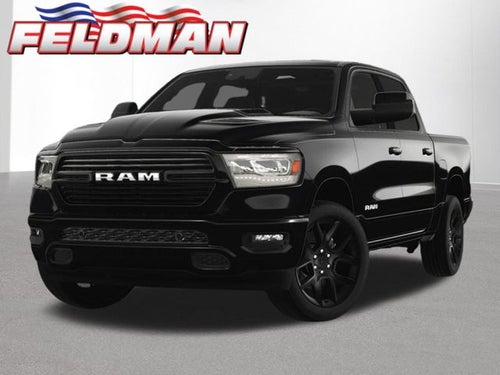 2024 RAM 1500 Laramie