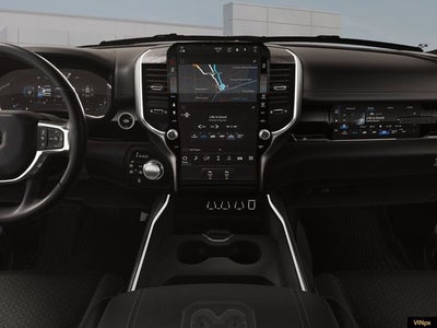 2026 RAM 1500 RAM 1500 LARAMIE CREW CAB 4X4 5'7' BOX