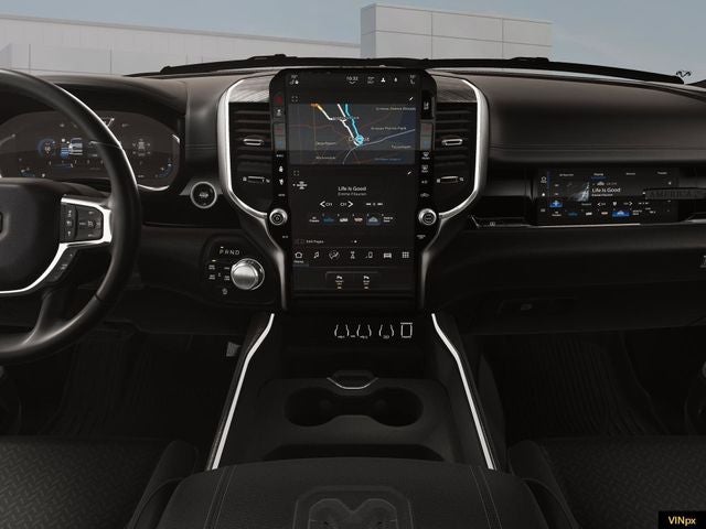 2026 RAM 1500 RAM 1500 LARAMIE CREW CAB 4X4 5'7' BOX