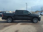 2019 RAM 1500 Laramie Crew Cab 4x4 5'7' Box